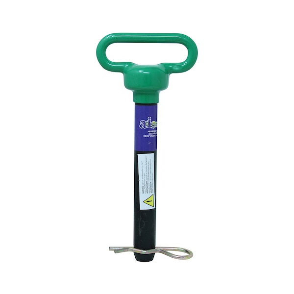 A & I Products Hitch Pin 1" X 7 10" x5" x2" A-GHP06 - main